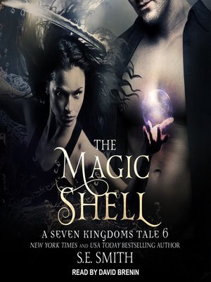 cover image of The Magic Shell